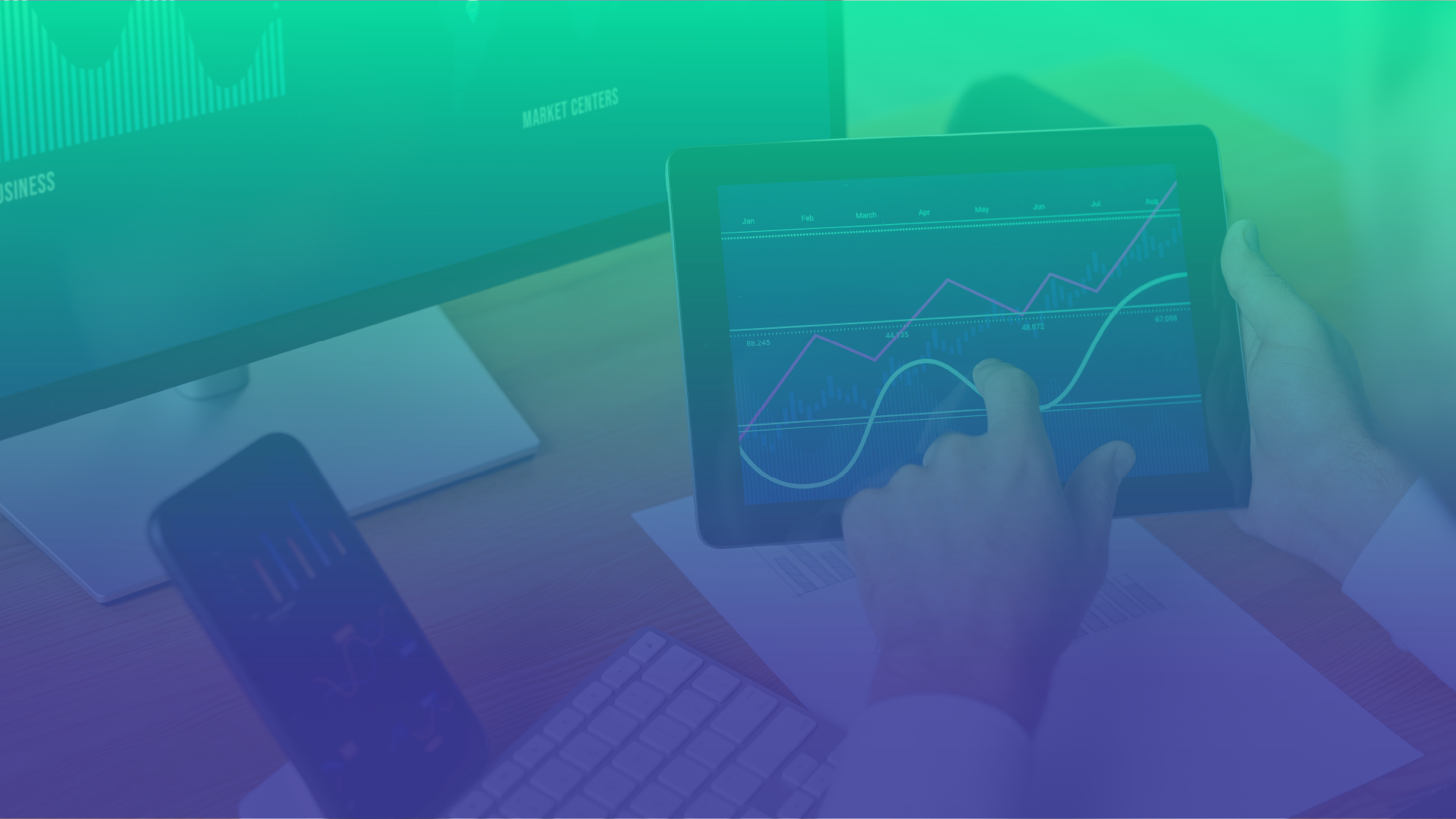 Optimiza la Gestión Financiera y Operativa con Tecnología
